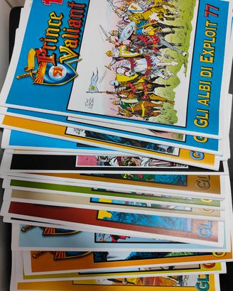 Prince Valiant fumetti 