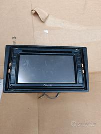 Pioneer AVIC-F550BT