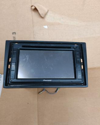 Pioneer AVIC-F550BT