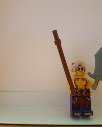 Lego minifigure