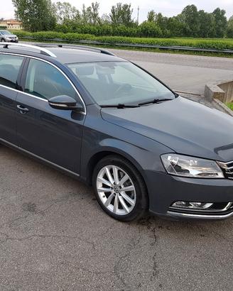 Passat full optional (anche permuta)
