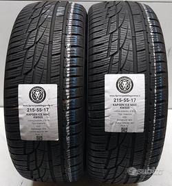 2 gomme 215 55 17 kapsen a41816