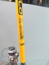 canna + mulinello 