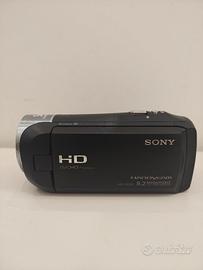 Sony Handycam HDR-CX240 Full HD 1080p Videocamera 