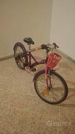 Bici BTWIN ragazza