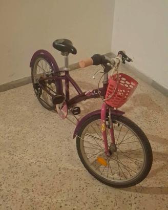 Bici BTWIN ragazza