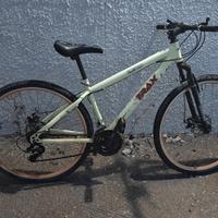 bicicletta con marce 