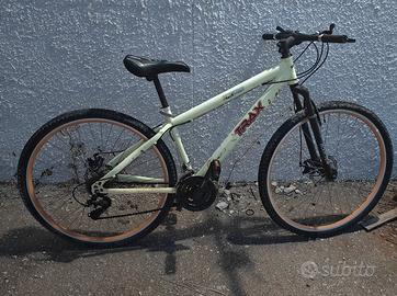 bicicletta con marce 