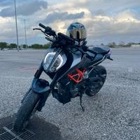 Ktm duke 125 2021