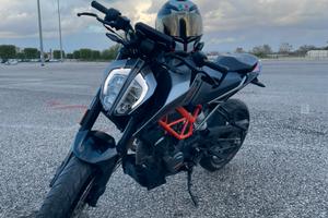 Ktm duke 125 2021