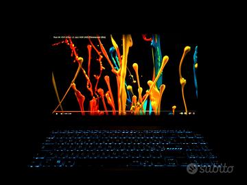 Asus Vivobook i7 12° Gen, RTX 3050, 16GB RAM