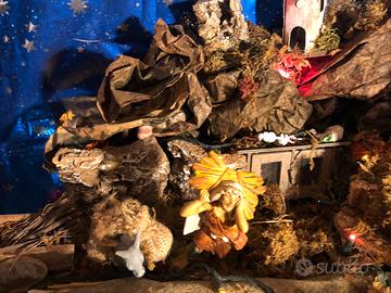Presepe da collezioe