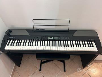 Pianoforte digitale medelo sp 4000