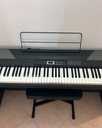 Pianoforte digitale medelo sp 4000