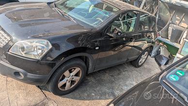 NISSAN QASHQAI 2007-2010 1.5 dCi 5 Porte