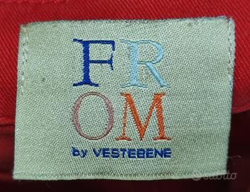 GONNA ROSSA , FROM by VESTEBENE