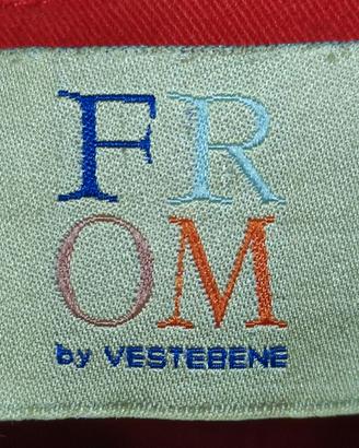 GONNA ROSSA , FROM by VESTEBENE