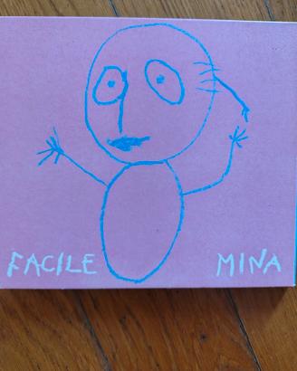 CD  Mina "Facile Mina"