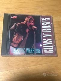 Cd Guns N’Roses  Electric Warriors