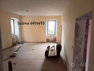 appartamento  Casalvieri 