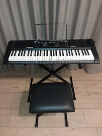 Pianola Alesis Melody 61
