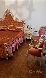 Camera matrimoniale in stile '700 Veneziano