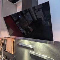 Cappa design Hotpoint Ariston