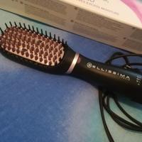 spazzola per stirare i capelli 