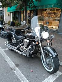 Kawasaki VN900 VULCAN CLASSIC 