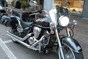 Kawasaki VN900 VULCAN CLASSIC 