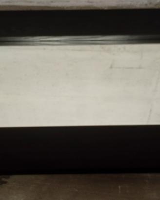 specchio con cornice 