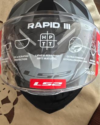 Casco ls2 rapid 3