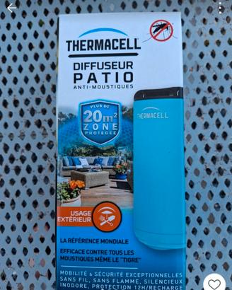 Thermacell Antizanzare 