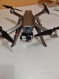 drone bugs 3 pro con gps