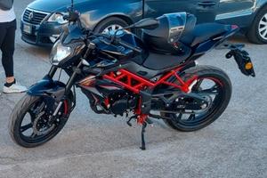 BENELLI BN 125