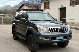 Toyota land cruiser 120