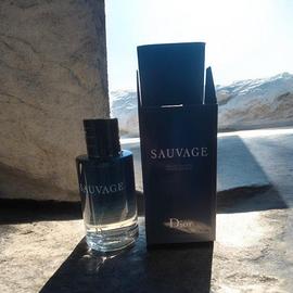 Profumo Dior Sauvage eau de toilette 100ml nuovo 