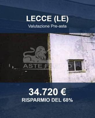 Immobile in asta di 636 m² a Lecce