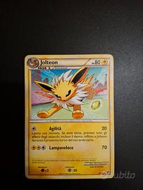 Jolteon 28/90 Pokemon Senza Paura 2010
