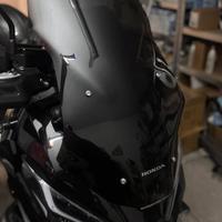 Cupolino xadv 21-24 nero  BARRACUDA