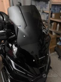 Cupolino xadv 21-24 nero  BARRACUDA