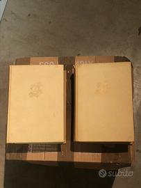 Romanzo Via col vento edizione 1949