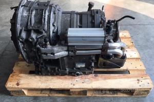 Cambio ZF Ecomat 2 ZF 5HP502 C