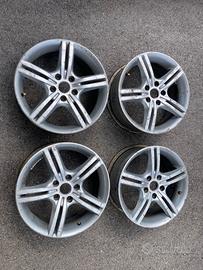 Cerchi in lega 17” Honda