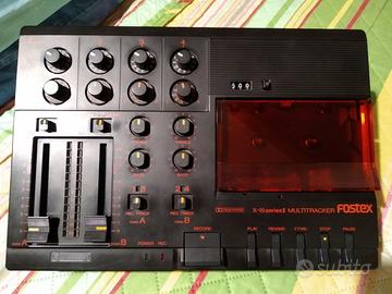 Fostex Multitracker X-15