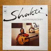 Vinile “Shakti with John McLaughlin”