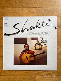 Vinile “Shakti with John McLaughlin”