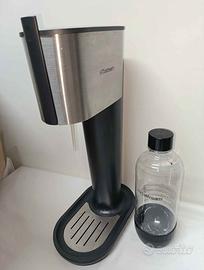 soda stream per gasare bevande 