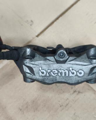 00145323JTA USATA PINZA FRENO ANTERIORE DX KYMCO A