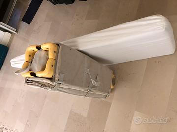 Lettino da campeggio